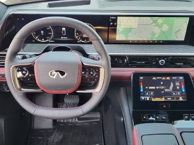 2027 INFINITI QX80 AUTOGRAPH