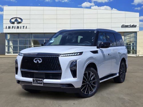2027 INFINITI QX80 AUTOGRAPH