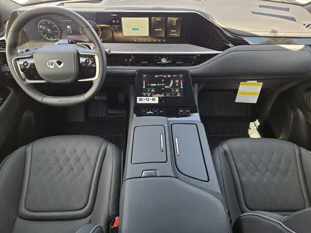 2027 INFINITI QX80 AUTOGRAPH