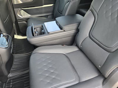 2027 INFINITI QX80 AUTOGRAPH