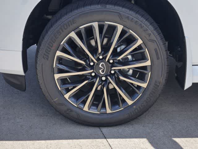 2027 INFINITI QX80 AUTOGRAPH