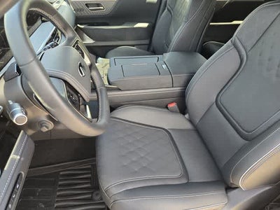 2027 INFINITI QX80 AUTOGRAPH
