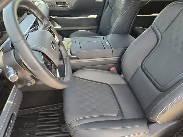 2027 INFINITI QX80 AUTOGRAPH