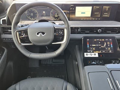 2027 INFINITI QX80 AUTOGRAPH