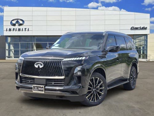 2026 INFINITI QX80 AUTOGRAPH