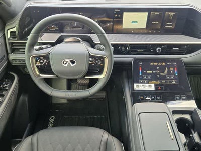 2026 INFINITI QX80 AUTOGRAPH