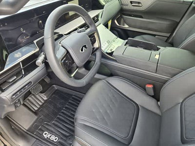 2026 INFINITI QX80 AUTOGRAPH