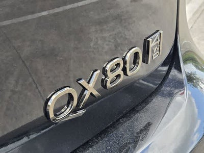 2026 INFINITI QX80 AUTOGRAPH