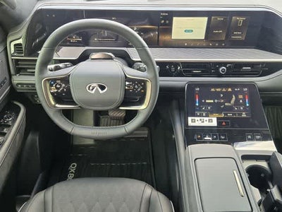 2026 INFINITI QX80 AUTOGRAPH