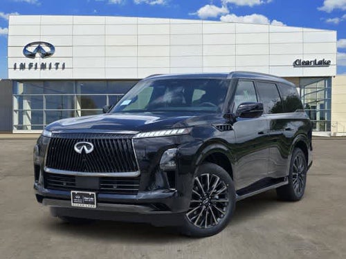 2026 INFINITI QX80 AUTOGRAPH