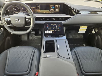 2026 INFINITI QX80 AUTOGRAPH