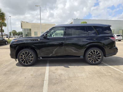 2026 INFINITI QX80 AUTOGRAPH