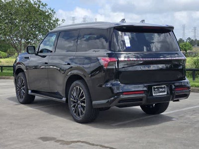 2026 INFINITI QX80 AUTOGRAPH
