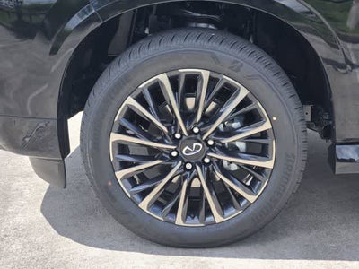 2026 INFINITI QX80 AUTOGRAPH