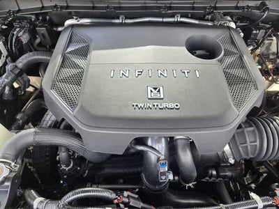 2026 INFINITI QX80 AUTOGRAPH