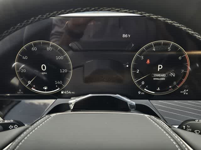 2026 INFINITI QX80 AUTOGRAPH