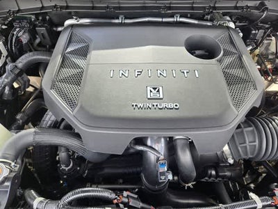 2026 INFINITI QX80 AUTOGRAPH