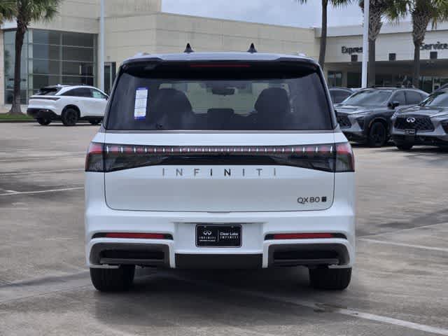 2026 INFINITI QX80 AUTOGRAPH