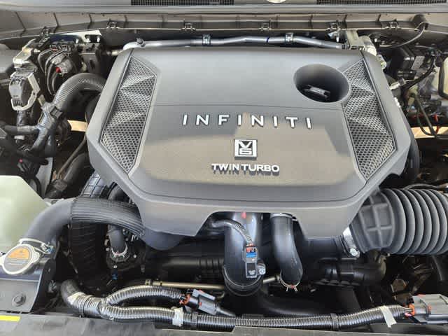 2027 INFINITI QX80 AUTOGRAPH