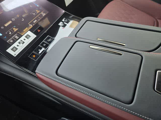 2027 INFINITI QX80 AUTOGRAPH