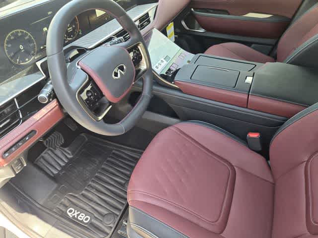 2027 INFINITI QX80 AUTOGRAPH