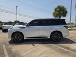 2027 INFINITI QX80 AUTOGRAPH