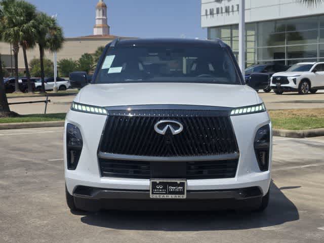 2027 INFINITI QX80 AUTOGRAPH