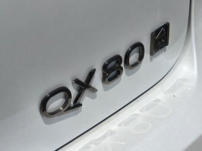 2027 INFINITI QX80 AUTOGRAPH