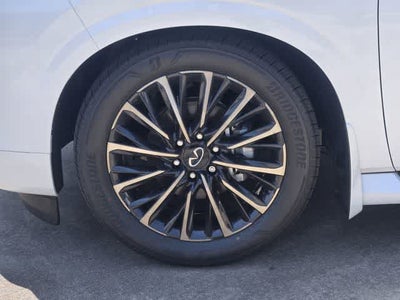 2027 INFINITI QX80 AUTOGRAPH