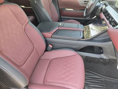 2027 INFINITI QX80 AUTOGRAPH