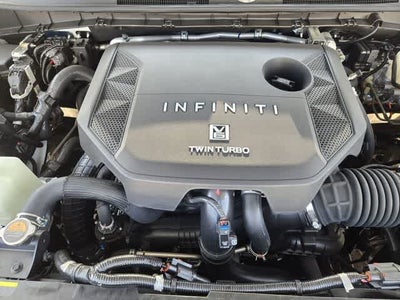 2027 INFINITI QX80 AUTOGRAPH