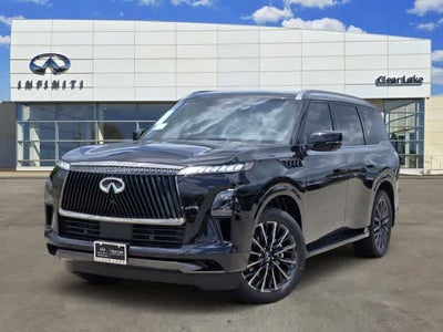 2027 INFINITI QX80 AUTOGRAPH