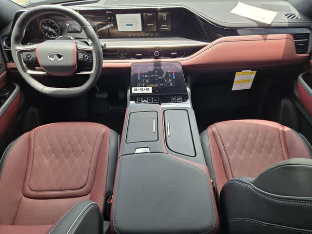 2027 INFINITI QX80 AUTOGRAPH
