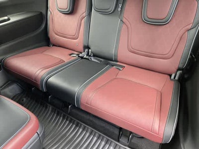 2027 INFINITI QX80 AUTOGRAPH
