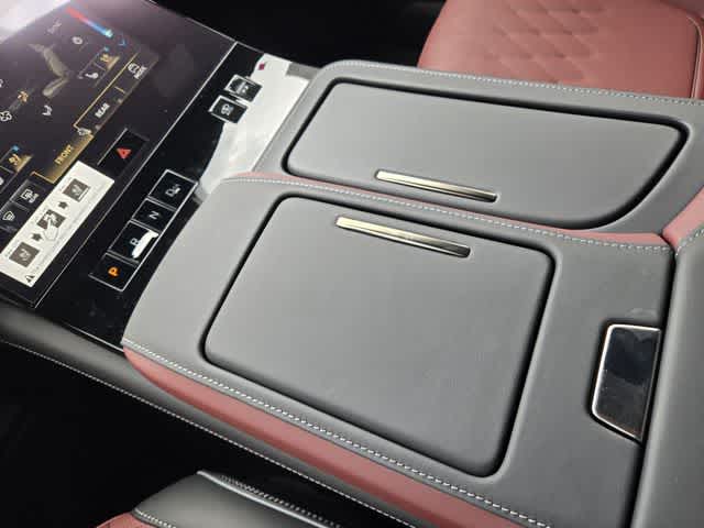 2027 INFINITI QX80 AUTOGRAPH