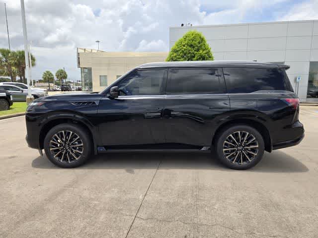 2027 INFINITI QX80 AUTOGRAPH