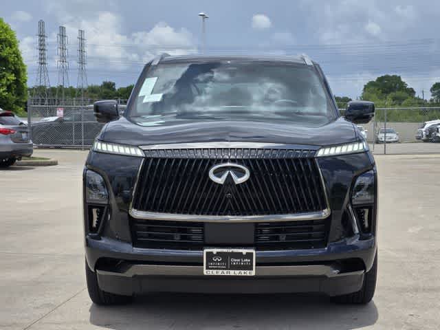 2027 INFINITI QX80 AUTOGRAPH