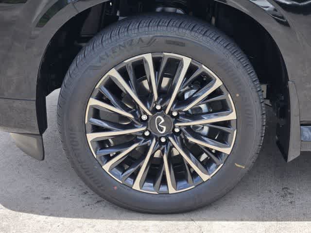 2027 INFINITI QX80 AUTOGRAPH