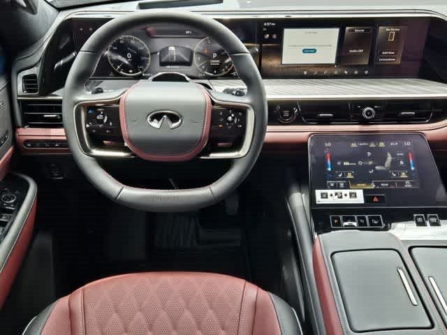 2027 INFINITI QX80 AUTOGRAPH