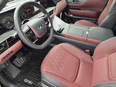 2027 INFINITI QX80 AUTOGRAPH