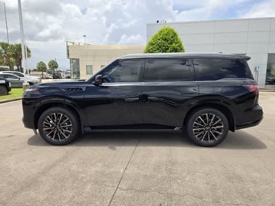 2027 INFINITI QX80 AUTOGRAPH