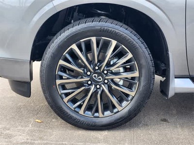 2026 INFINITI QX80 AUTOGRAPH