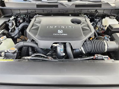 2026 INFINITI QX80 AUTOGRAPH