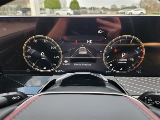 2026 INFINITI QX80 AUTOGRAPH