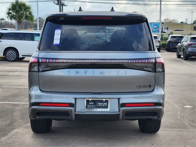 2026 INFINITI QX80 AUTOGRAPH