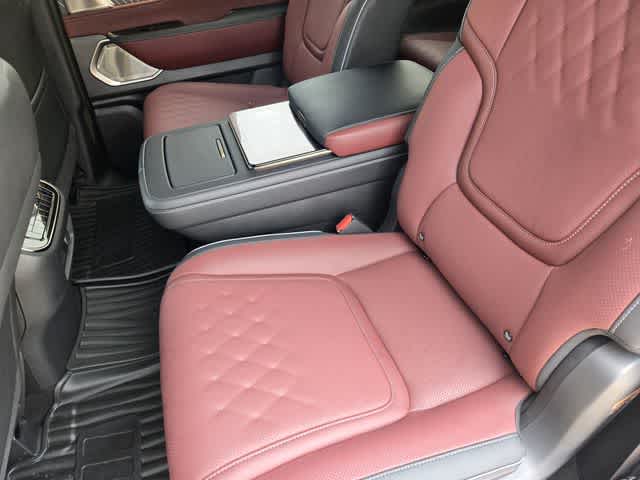 2027 INFINITI QX80 AUTOGRAPH