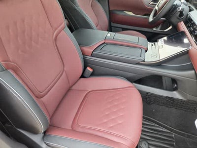 2027 INFINITI QX80 AUTOGRAPH