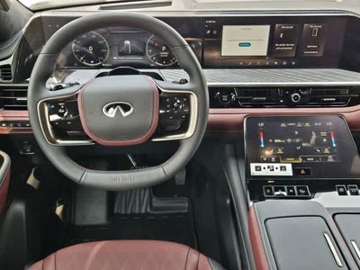 2027 INFINITI QX80 AUTOGRAPH