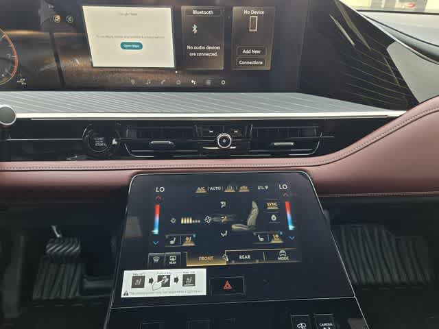 2027 INFINITI QX80 AUTOGRAPH