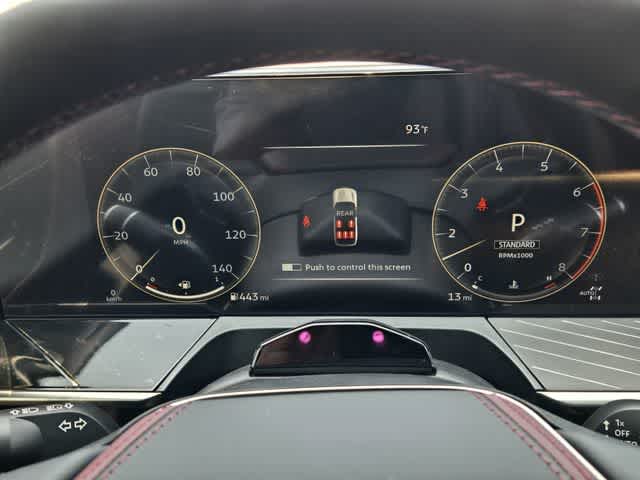 2027 INFINITI QX80 AUTOGRAPH